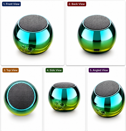 Mini Bluetooth speaker
