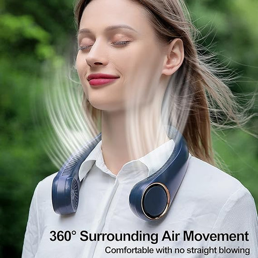Portable Neck Fan