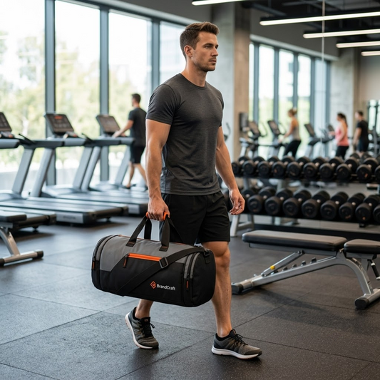 Gym Bag for Men