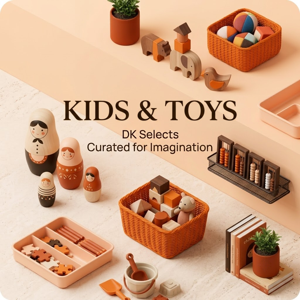 Kids & Toys