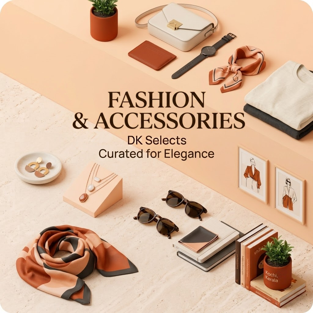 Fashion & Accessories