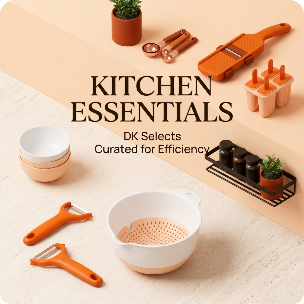 Kitchen Essentials