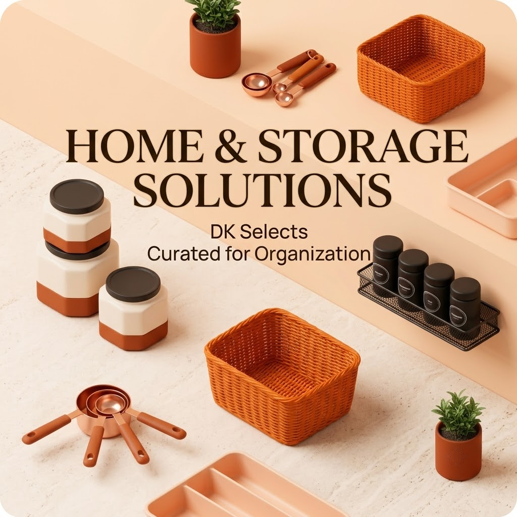 Home & Storage Solutions