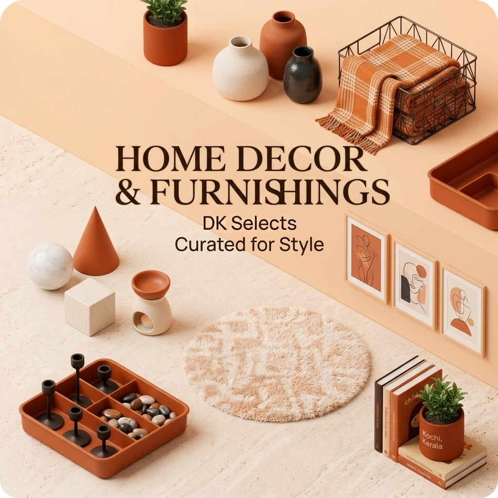 Home Decor & Furnishings