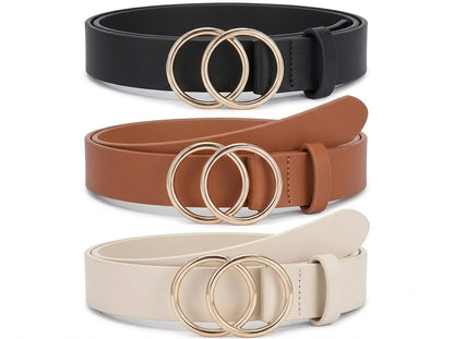 Women's Leather Belt