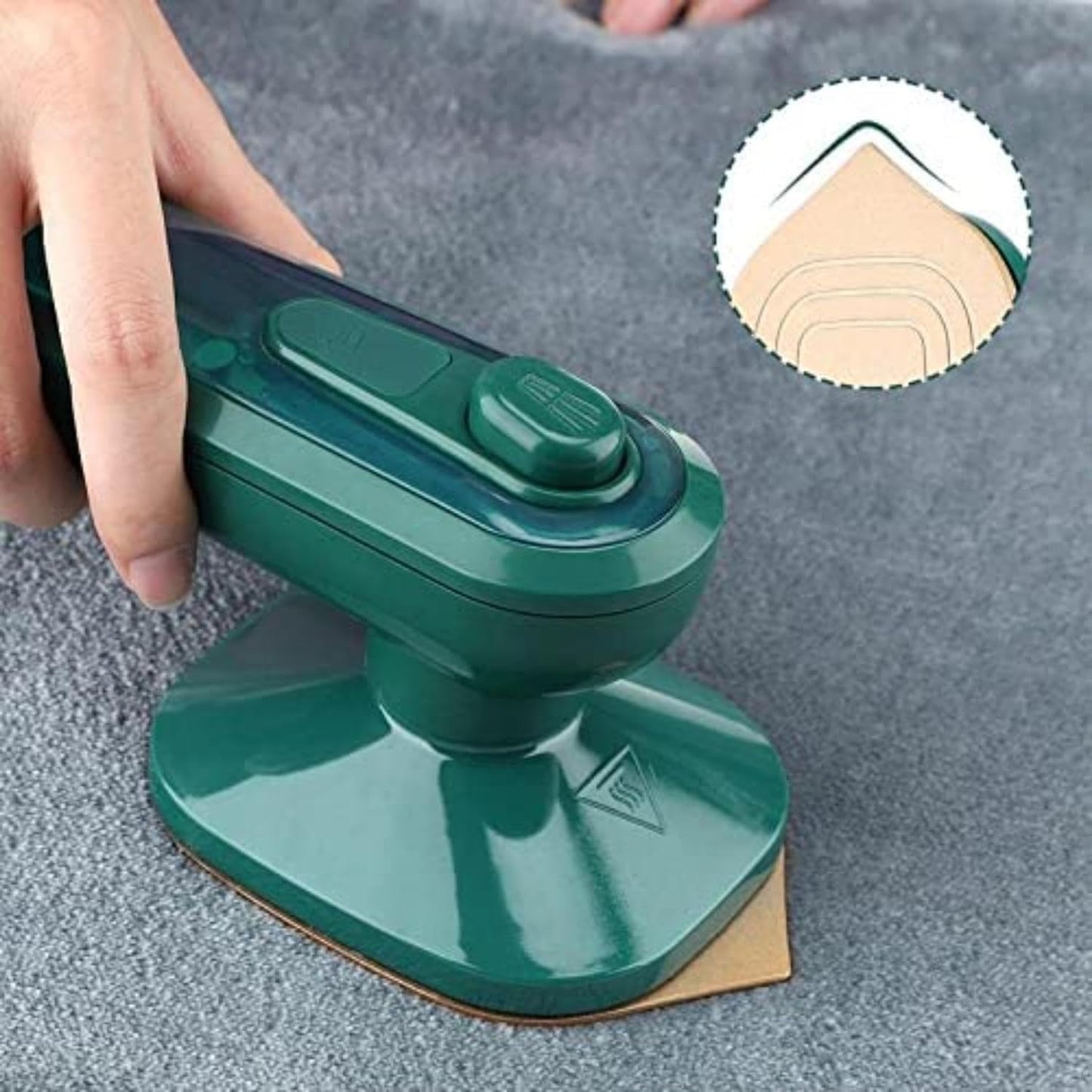 Portable Travel Steamer for Clothes