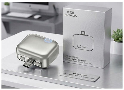 Smart Charger Adapter Auto Power Disconnector Guard Every Mobile