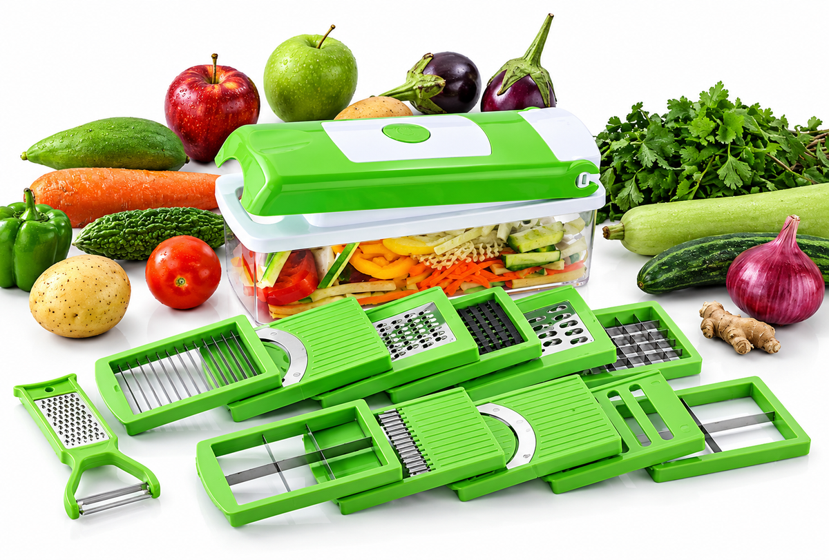 Multi use slicer