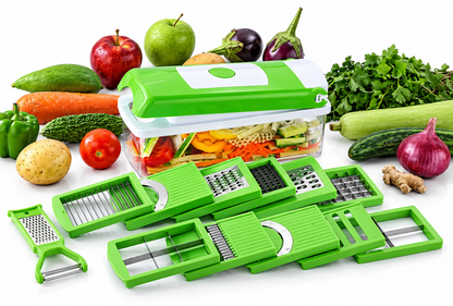 Multi use slicer