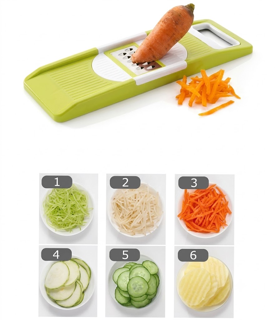6 in 1 Slicer