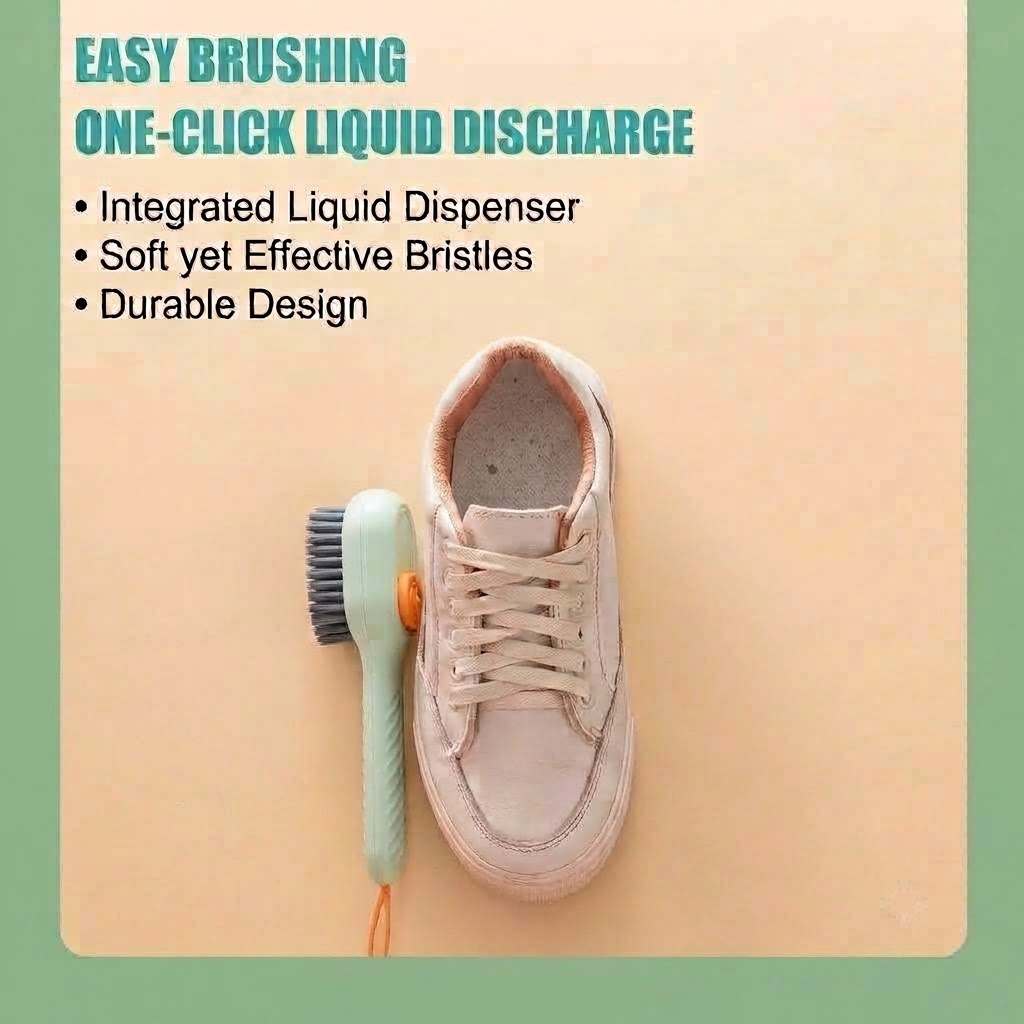 Shoe Collar Cleaner
