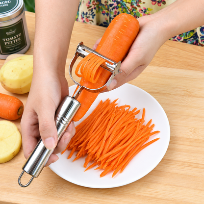 2-in-1 Vegetable Peeler
