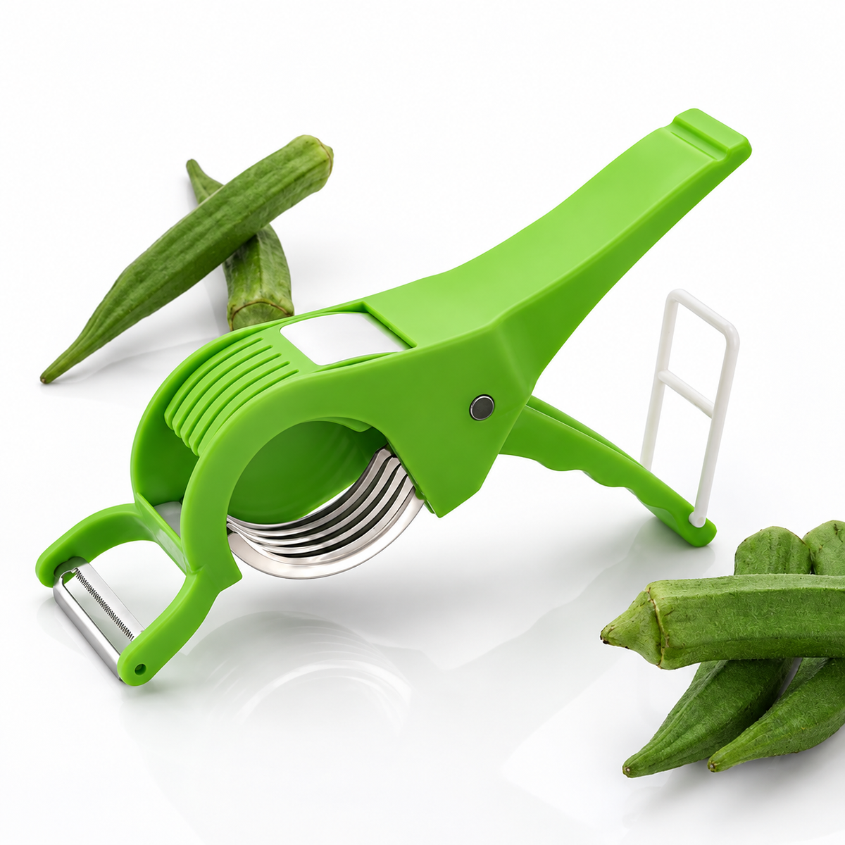 2 In 1 Veg Peeler