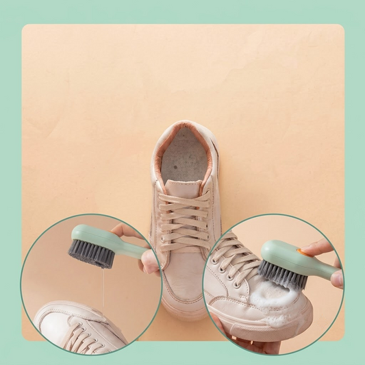 Shoe Collar Cleaner