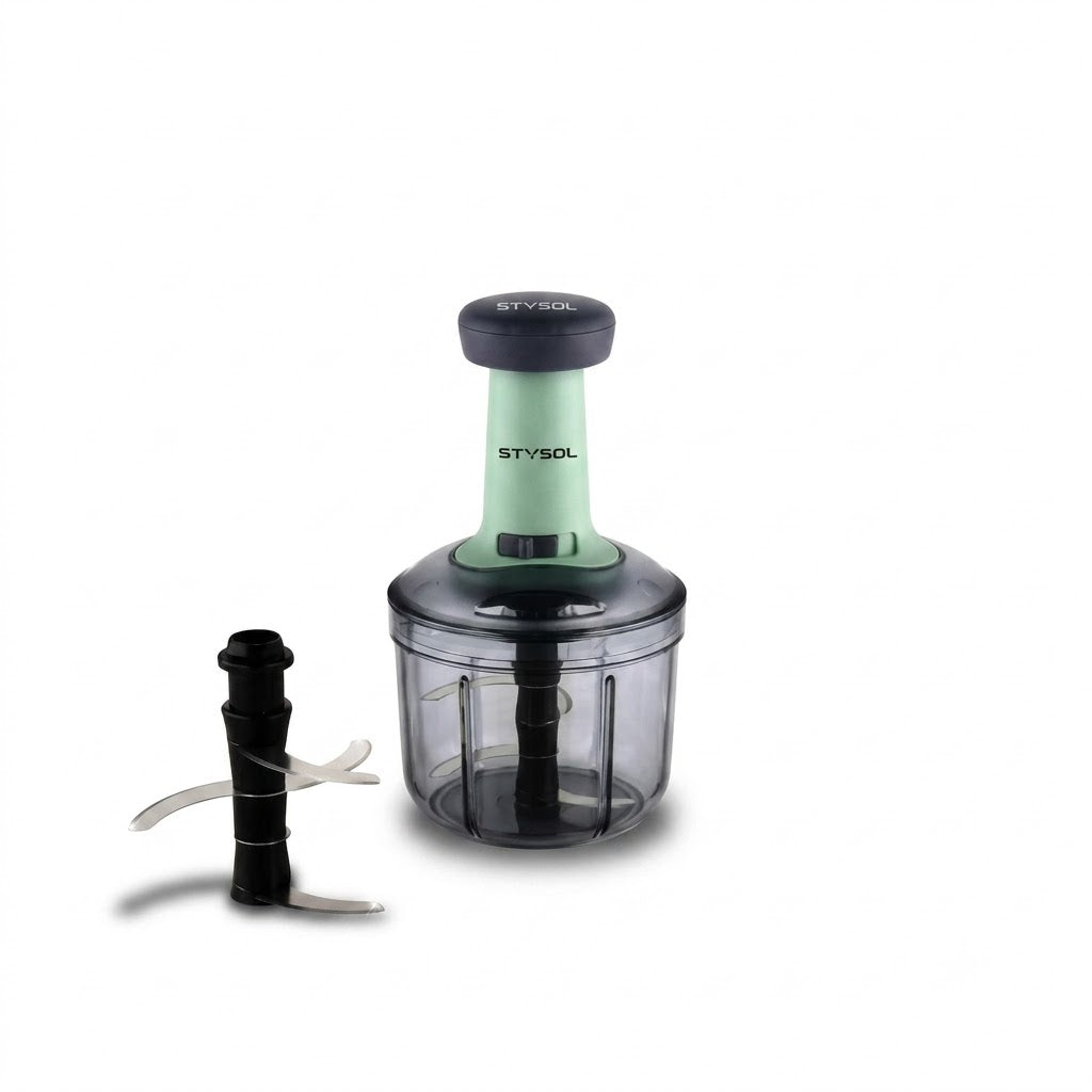 650ML Hand Press Chopper