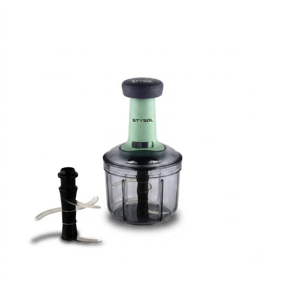 650ML Hand Press Chopper