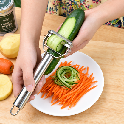 2-in-1 Vegetable Peeler