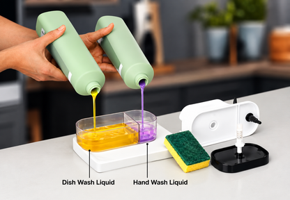 3 in 1 Soap Pump Dispenser