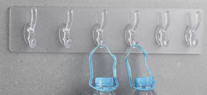 2 PCS Self Adhesive Wall Hook
