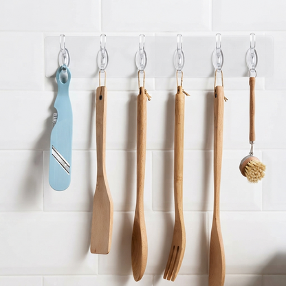 2 PCS Self Adhesive Wall Hook
