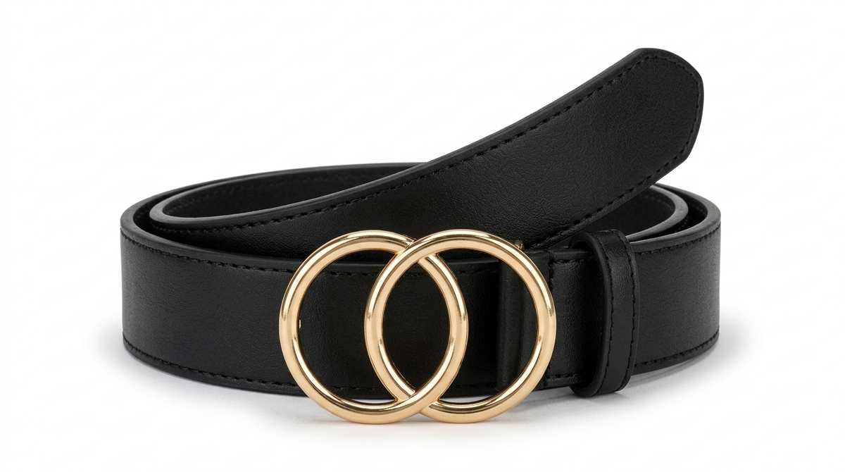 Women's Leather Belt