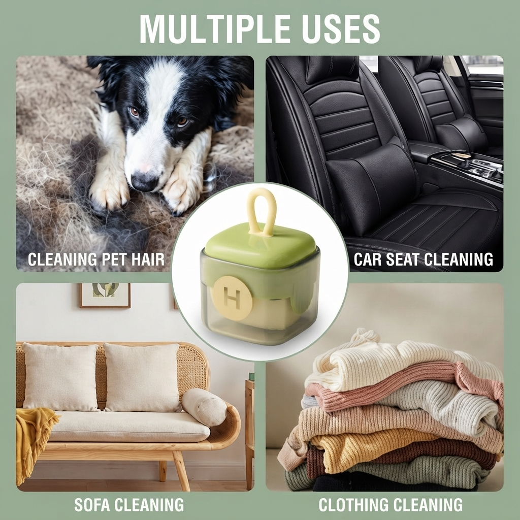Washable Mini Lint Roller