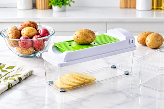 Multi use slicer