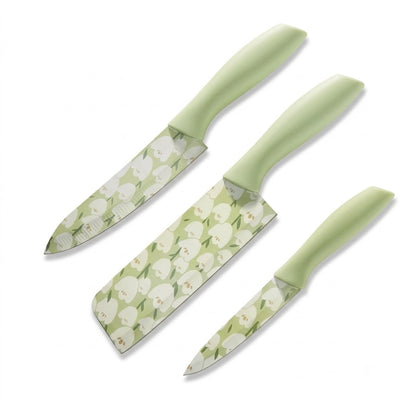 Printed Knife Set