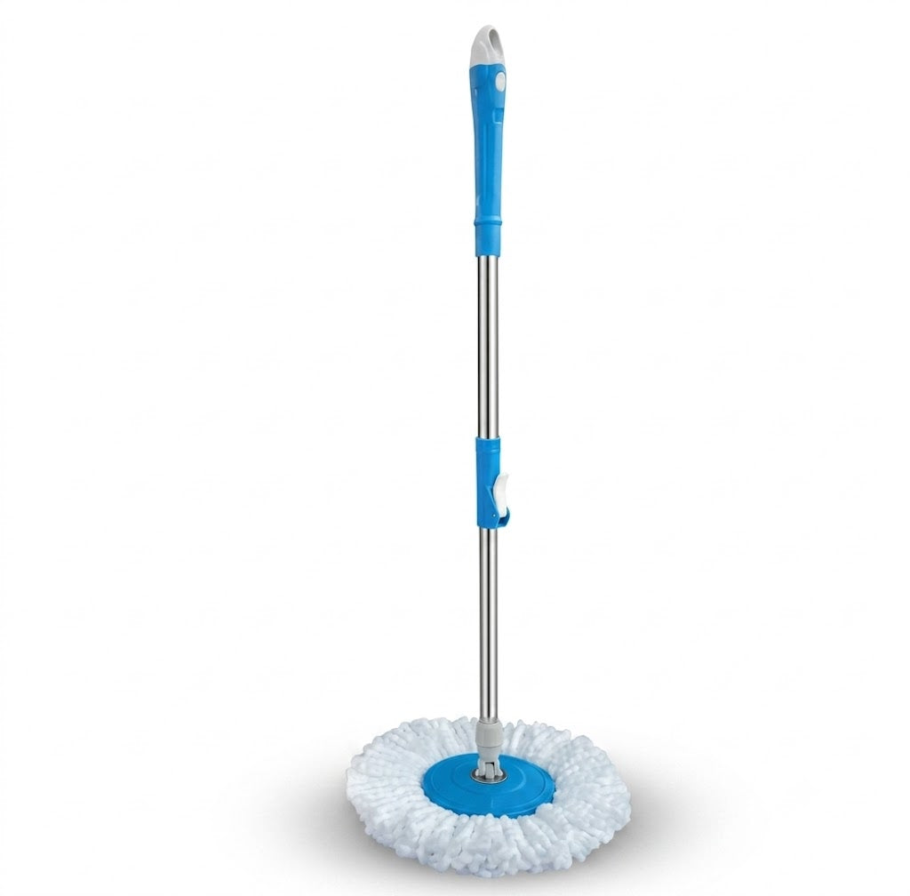 Rod Stick-with 360 Degree Rotating Mop