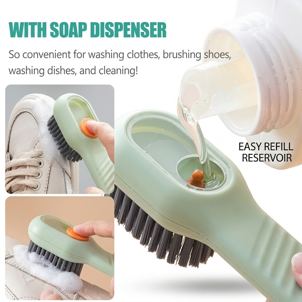 Shoe Collar Cleaner