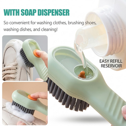 Shoe Collar Cleaner