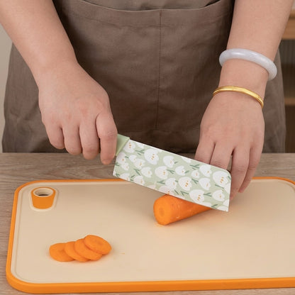 Printed Knife Set