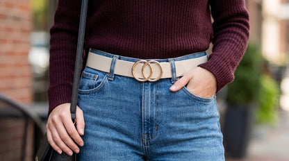 Women's Leather Belt