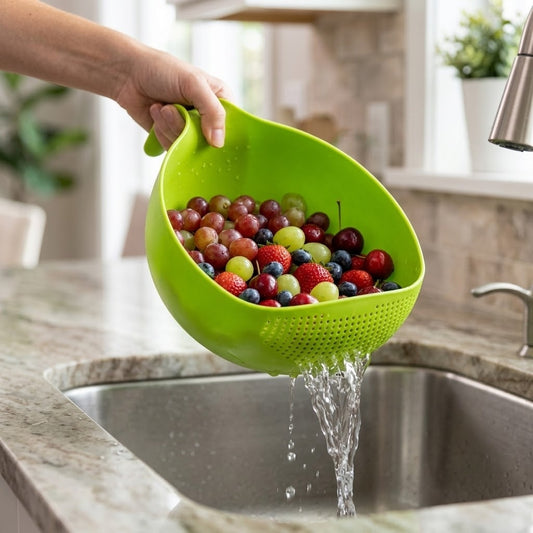 Rice Rinse Bowl